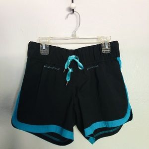 Lululemon athletic shorts